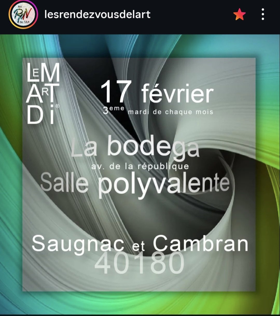 Les rendez-vous de l'Art